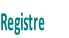 Atelier technique:Le Registre